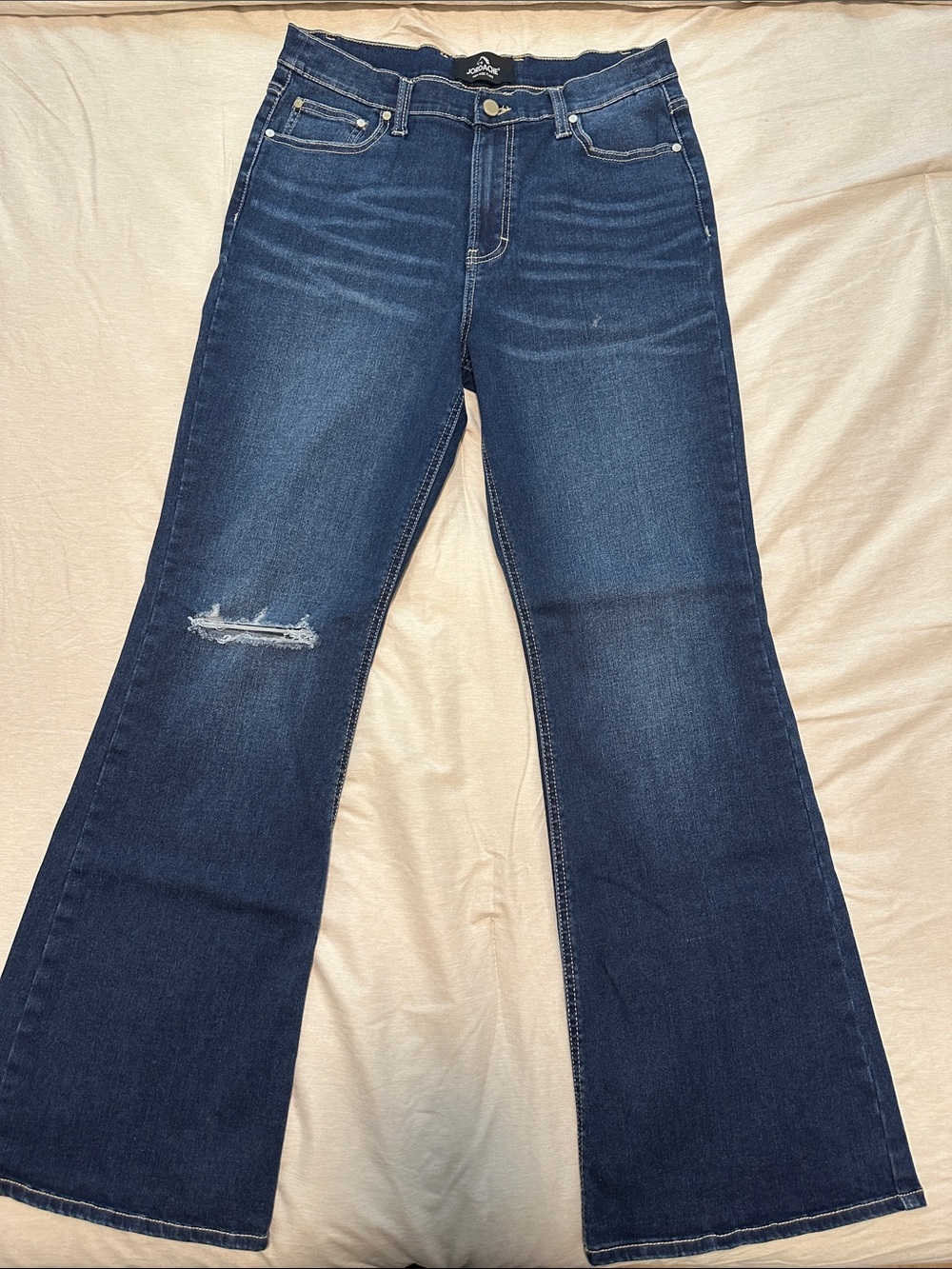Women’s High Rise Flare Boot Cut Size 10